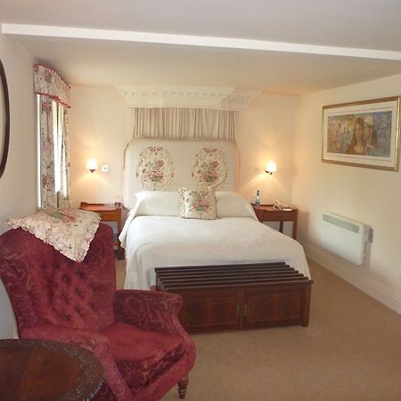 Barnsdale Lodge Hotel And Restaurant Окем Екстер'єр фото