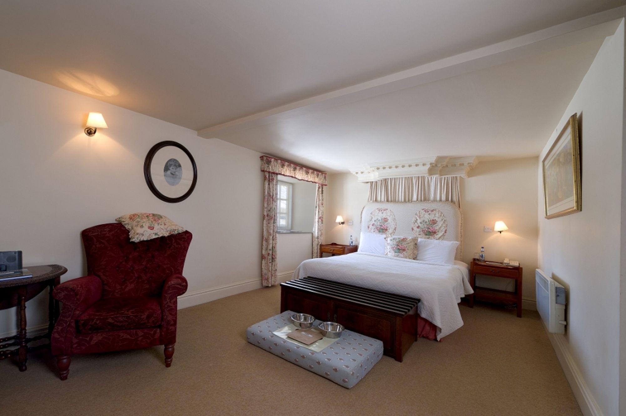 Barnsdale Lodge Hotel And Restaurant Окем Екстер'єр фото