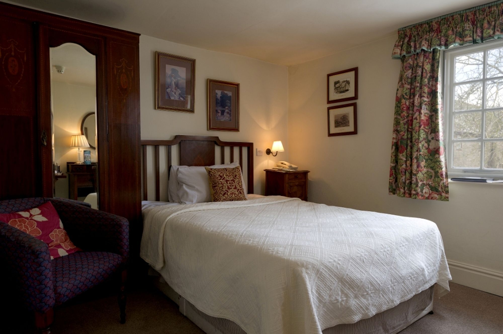 Barnsdale Lodge Hotel And Restaurant Окем Екстер'єр фото